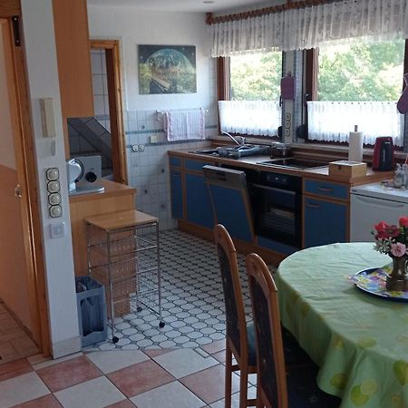 Ferienwohnung Papsdorf Bad Munder am Deister Luaran gambar