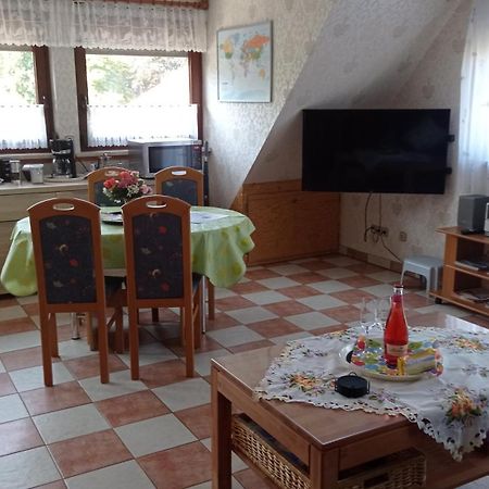 Ferienwohnung Papsdorf Bad Munder am Deister Luaran gambar