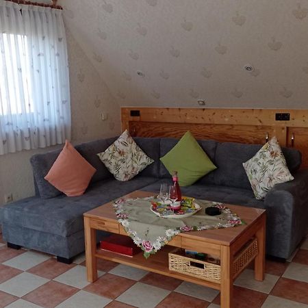 Ferienwohnung Papsdorf Bad Munder am Deister Luaran gambar