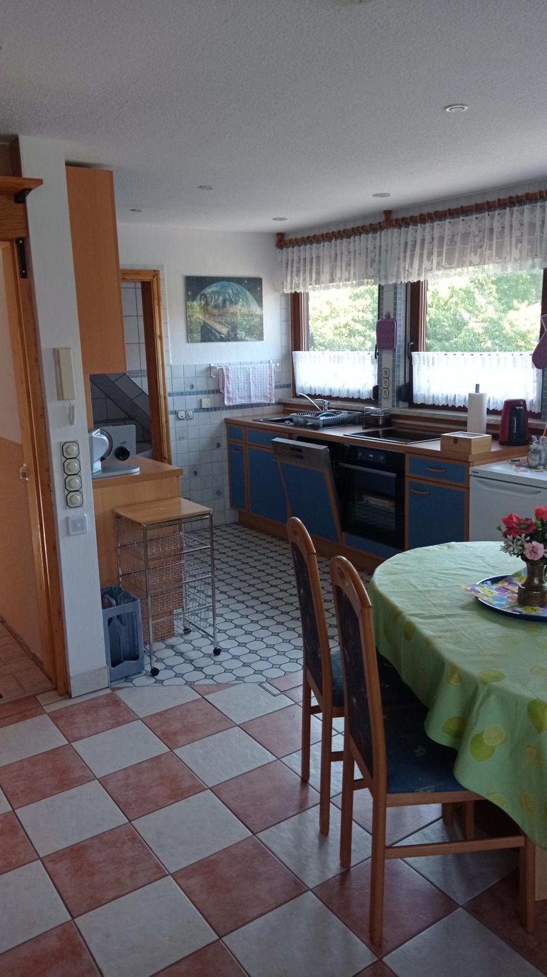 Ferienwohnung Papsdorf Bad Munder am Deister Luaran gambar