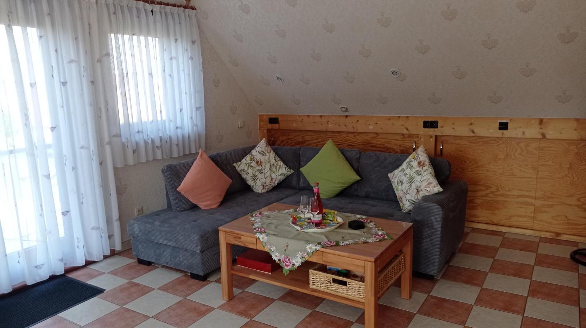 Ferienwohnung Papsdorf Bad Munder am Deister Luaran gambar