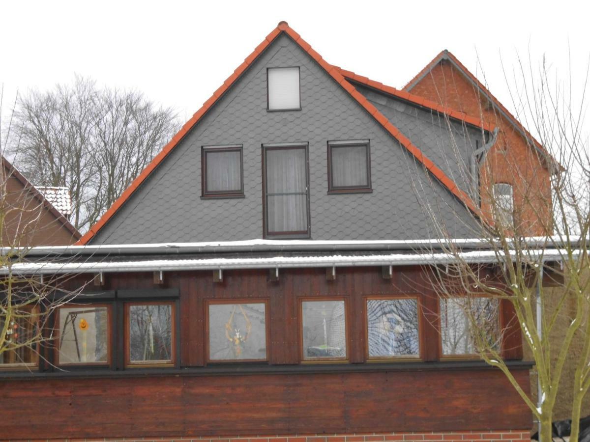 Ferienwohnung Papsdorf Bad Munder am Deister Luaran gambar